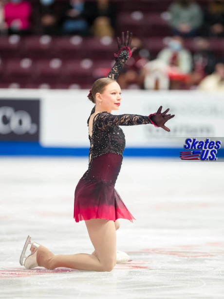 Ice Gallery Skates U.S.